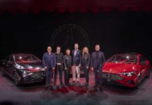 Mercedes-Benz reveals new CLA in Rome, touts it as most efficient model yet