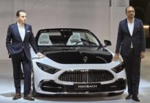 Mercedes-Benz launchess Mercedes-Maybach SL 680 Monogram Series in India at ₹4.2 Crore