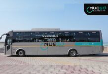 NueGo launches India’s first fully electric sleeper AC bus for eco-friendly intercity travel