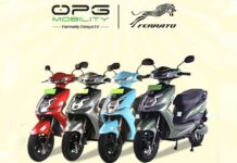 OPG Mobility lowers prices on Ferrato Scooters, reinforcing ‘Make in India’ commitment