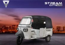 Omega Seiki & Clean Electric launches India’s Longest-Range Electric 3-Wheeler, ‘Omega Seiki NRG’