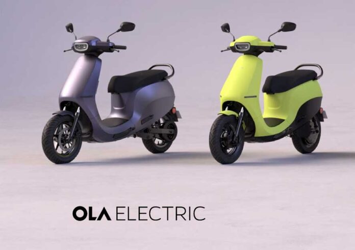 Ola-Electric