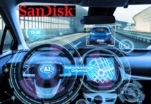 SanDisk unveils Industry-First Automotive-Grade UFS 4.1 for AI Systems at Embedded World 2025