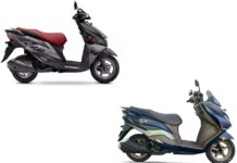 Suzuki India introduces OBD-2B Compliant Avenis and Burgman Scooters