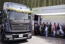 Tata Motors pioneers India’s Green Future with first hydrogen truck trials