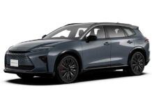 Toyota unveils All-New Crown Estate in Japan