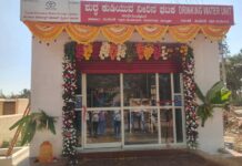 Toyota Kirloskar Motor enhances community well-being with new water units in Mysore District
