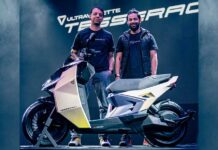 Ultraviolette Tesseract crosses 50,000 pre-bookings just two weeks after unveiling