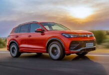 Volkswagen India begins Pre-Bookings for Tiguan R-Line, announces 2025 Golf GTI Mk 8.5 launch