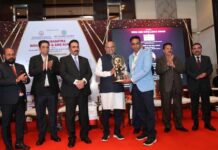Wardwizard Innovations & Mobility wins ‘Inspiring SME of the Year’ at India SME Excellence Awards
