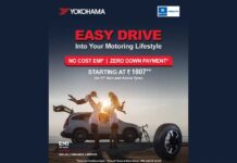 Yokohama India launches ‘Easy Drive’ No-Cost EMI Program for premium tyre upgrades