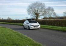 Nissan-Supported evolvAD Project wraps up, assesses UK’s Autonomous Driving readiness