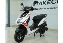 Electric for Everyone: Ampere Reo 80 debuts at ₹59,900