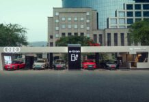 Audi India boosts EV Drive with 6,500+ Charging Points via ‘Charge My Audi’ initiative