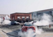 BMW Group launches BMW M Drift Academy in India