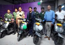 BattRE Electric Mobility, EV91, and evpe announce ₹100 Crore partnership to deploy 10,000 EVs