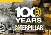 Caterpillar marks 100 years with a strong commitment to empowering the future workforce