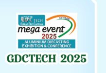 GDCTECH Mega Event 2025 – Conference and Exhibition