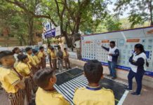 Honda Motorcycle & Scooter India marks 10 years of its Traffic Training Park in Hyderabad