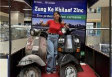 Hindustan Zinc promotes galvanization to protect 5% of India’s GDP from rust