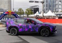 Honda 0 SUV Prototype Debuts Globally with Max Verstappen at Red Bull Event