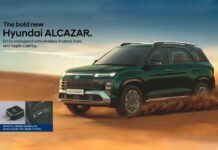 Hyundai Motor India Limited introduces Wired to Wireless Adapter for the Alcazar