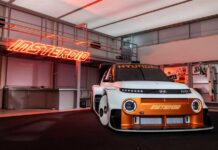 Hyundai Motor unveils Gaming-Inspired Concept Car INSTEROID in Seoul