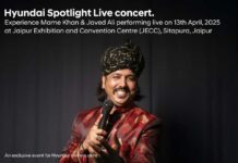 Hyundai launches 2025 ‘Spotlight’ Concerts for customers in Jaipur & Hyderabad