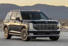 2026 Hyundai PALISADE SUV debuts with “Bigger, Better, Further” features at the New York International Auto Show