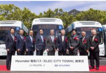 Hyundai launches Zero-Emission ELEC CITY TOWN Bus on Yakushima Island to boost clean transit