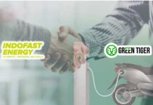Indofast Energy and Green Tiger Mobility join forces to electrify petrol scooters