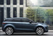 New Range Rover Evoque Autobiography launches in India with Bold Design and Advanced Tech