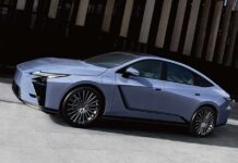 Lexus unveils All-New ES at Shanghai World Premiere