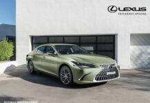 Lexus India reports robust 19% growth in FY 2024-25