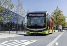 MAN Lion’s City 12 E LE wins busplaner Innovation Award 2025