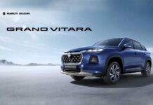 Maruti Suzuki Grand Vitara now comes standard with 6 airbags and premium upgrades