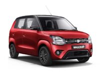 Maruti Suzuki WagonR leads passenger vehicle sales for the 4th consecutive year