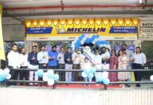 Michelin India teams up with Mahabir Tyres to launch new dealership in heart of the city