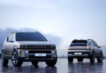 Hyundai Motor unveils the All-New NEXO FCEV with striking design and advanced technology