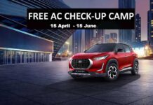 Nissan launches free AC check-up camp for customers across India