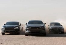 Polestar reports 76% Year-on-Year growth in Q1 2025 retail sales