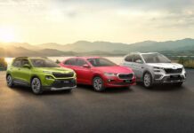 Škoda Auto Volkswagen India expands globally with record exports in 2024