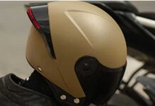 Steelbird unveils SBH-64 ZIP RF Helmet with Smart Design and Enhanced Safety