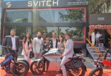 Svitch Bike enters Pune in collaboration with DAK Automotives