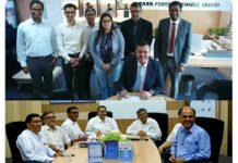 Tata Motors & Tata Power Renewable Energy join forces for 131 MW Wind-Solar Hybrid Project