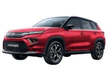 Toyota elevates Urban Cruiser Hyryder with new feature upgrades