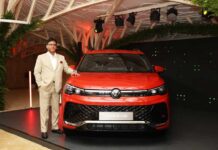 Volkswagen India launches All-New Tiguan R-Line – Beyond betteR