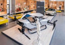 XPENG unveils groundbreaking mobility innovations at Milan Design Week