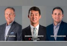 Yokohama Corporation of North America announces key organizational changes