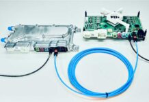 ZF introduces high-speed Optical Ethernet for Software-Defined Vehicles